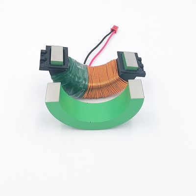 Трансформатор пермаллоя катушки вырезает сердцевина из Toroidal электромагнитной индукции 20mm CT
