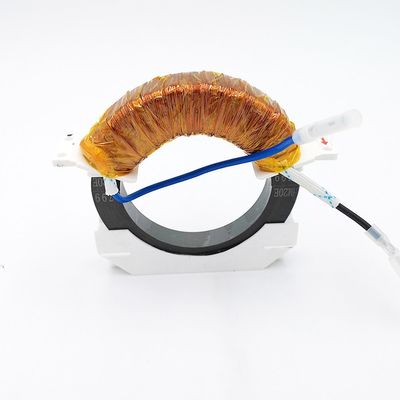 Ядра трансформатора кремния одиночного этапа контроль стального Toroidal