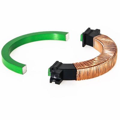 Контролировать этап настоящего трансформатора Toroidal 5mm эпоксидной смолы одиночный